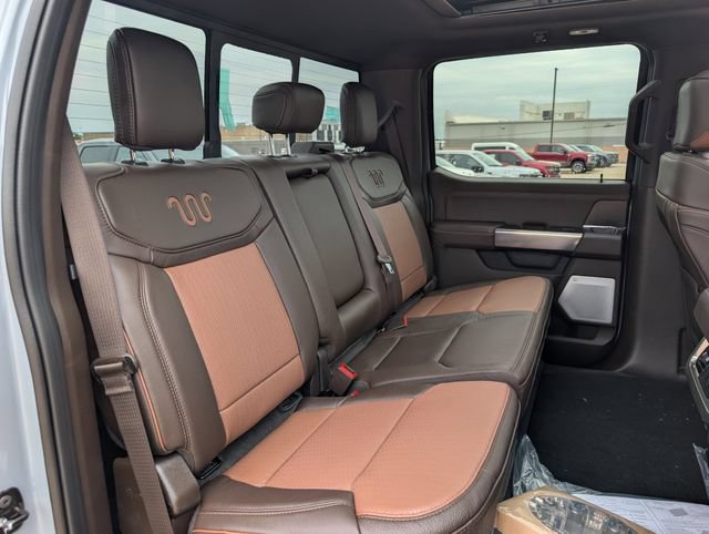 New 2026 Ford F350 King Ranch w/ Chrome Package AWD/4WD image 28