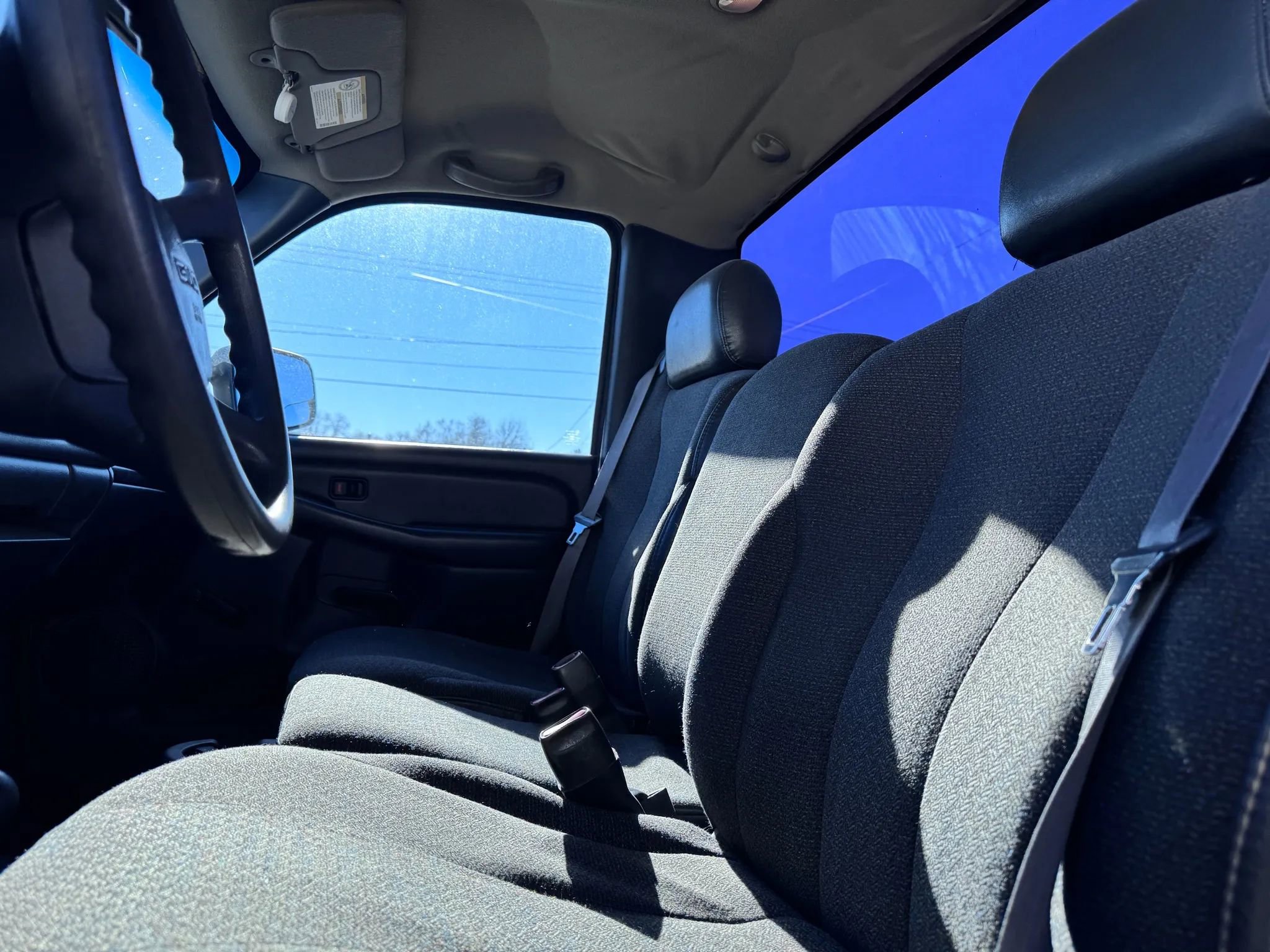 Used 2001 GMC Sierra 3500 SL image 13