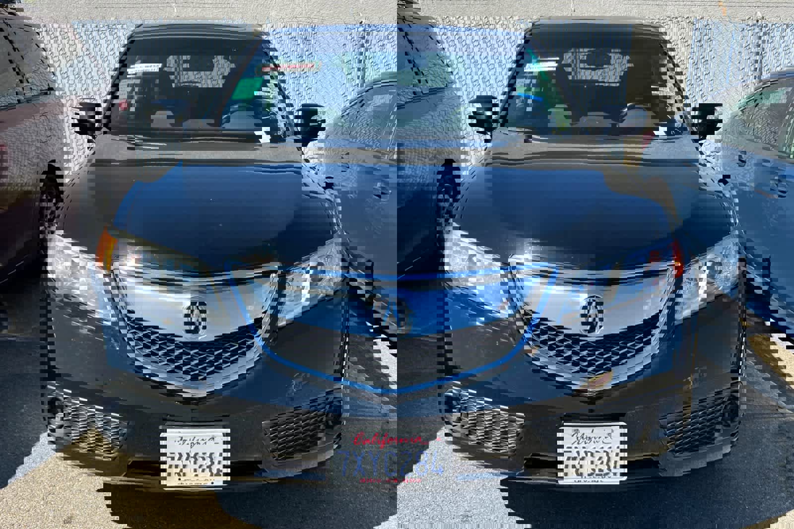 Used 2014 Acura RDX FWD image 2