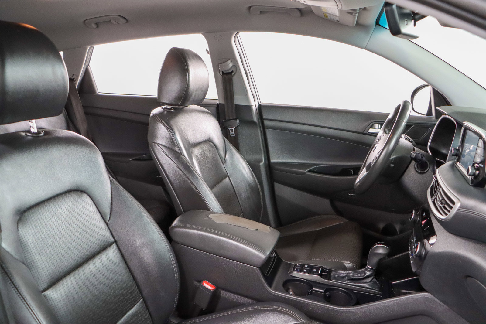 Used 2020 Hyundai Tucson Limited image 27