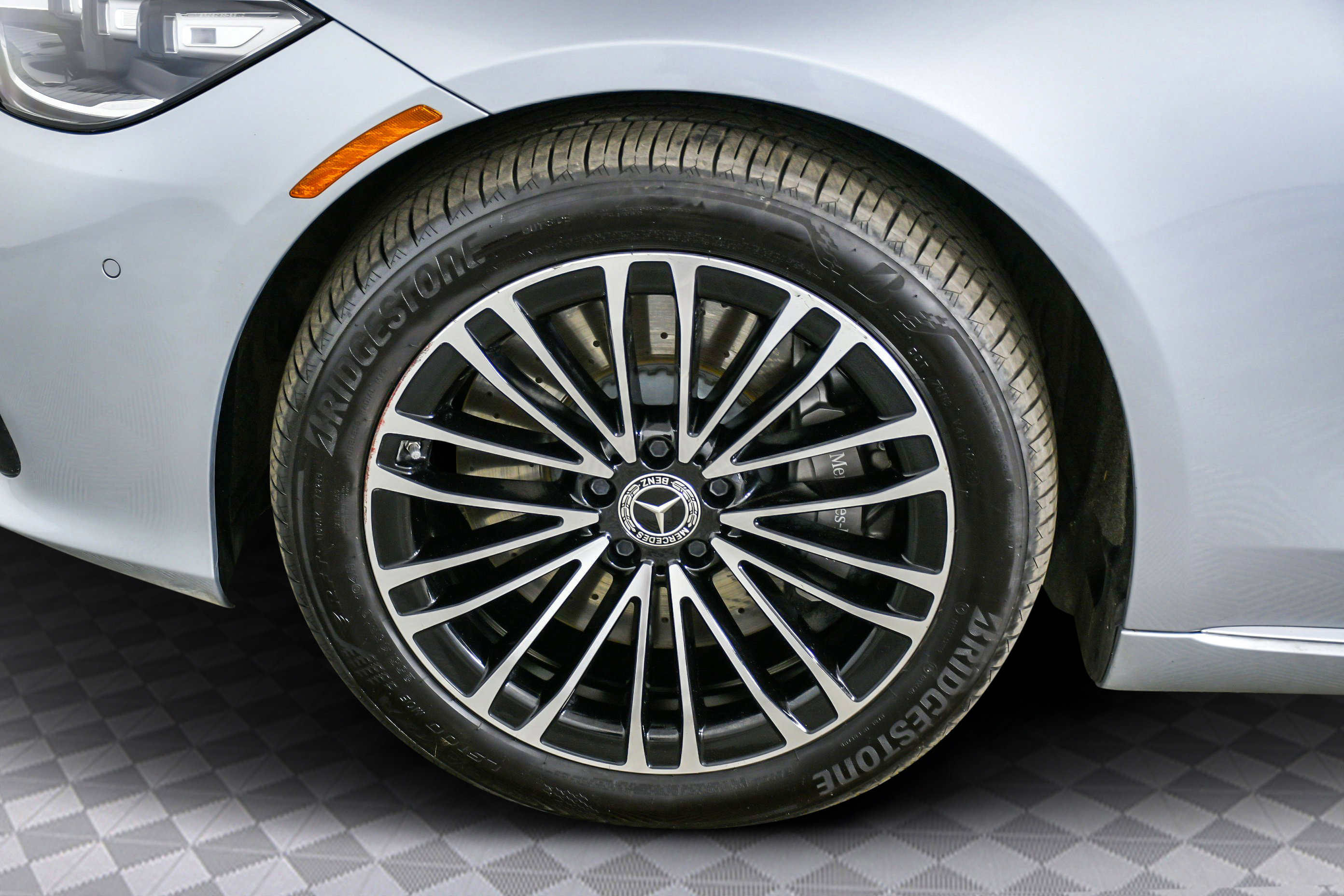 Used 2024 Mercedes-Benz S 580 4MATIC Sedan image 35