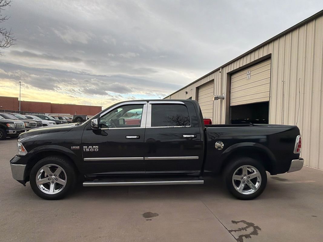 Used 2016 RAM 1500 Laramie image 8
