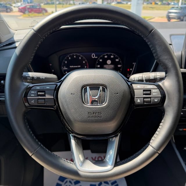 Certified 2026 Honda CR-V EX-L image 18