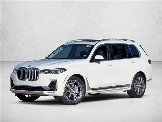 Used 2020 BMW X7 xDrive40i