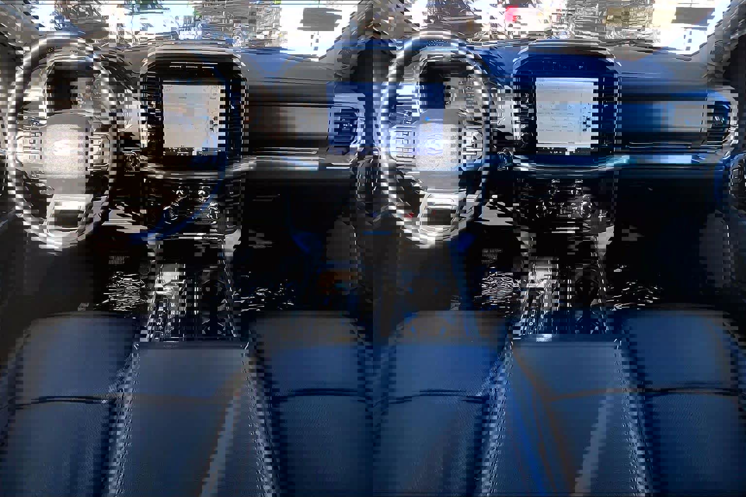 Used 2022 Ford F150 Lariat image 14