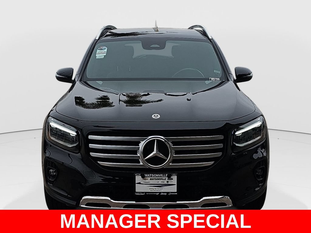 Used 2025 Mercedes-Benz GLB 250 image 8
