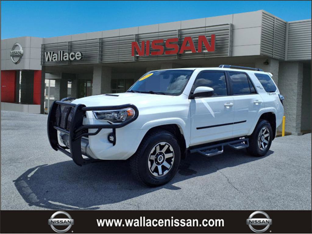 Used 2023 Toyota 4Runner TRD Off-Road