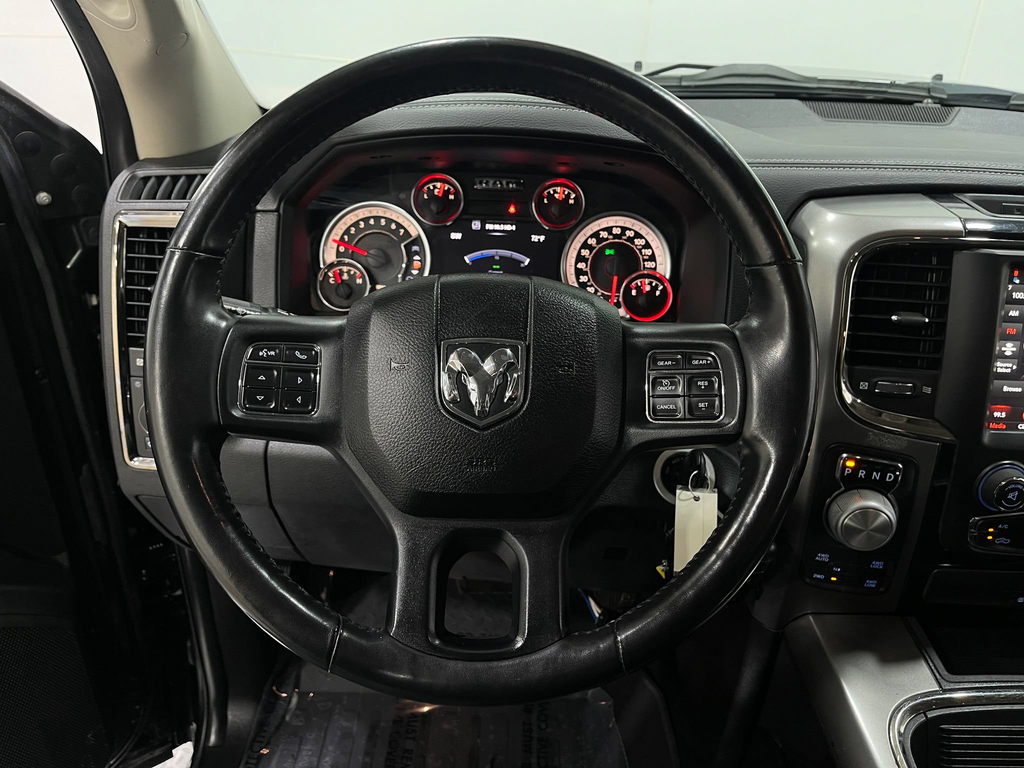 Used 2018 RAM 1500 Sport AWD/4WD image 20