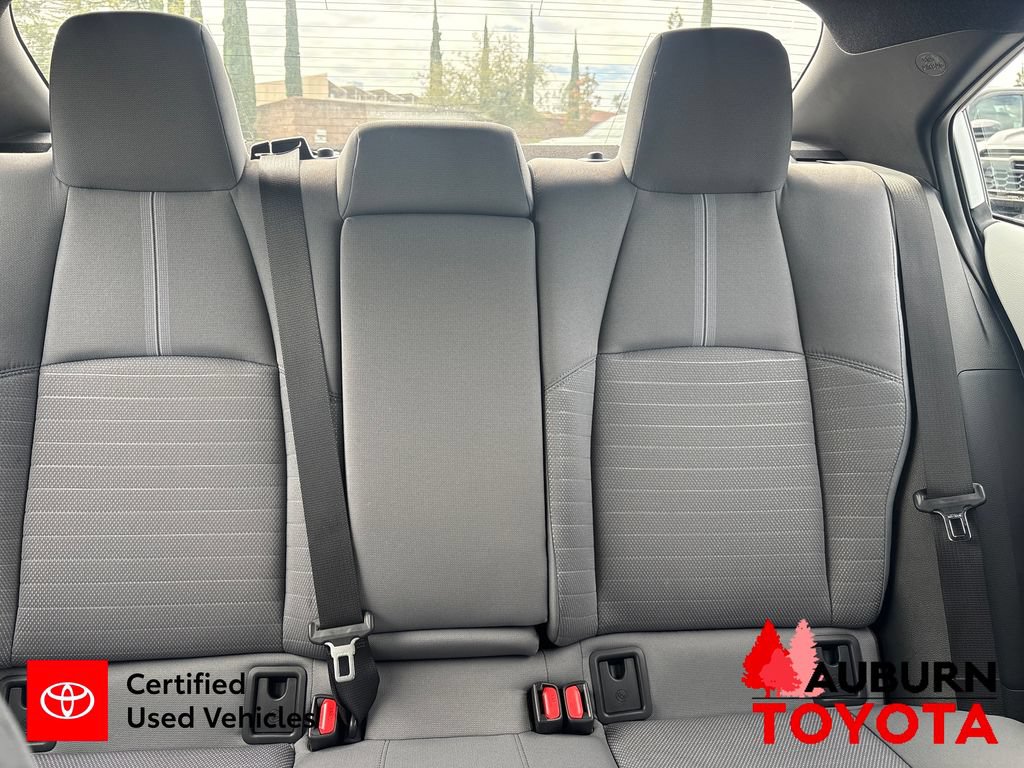 Certified 2026 Toyota Corolla SE w/ SE Package FWD image 23