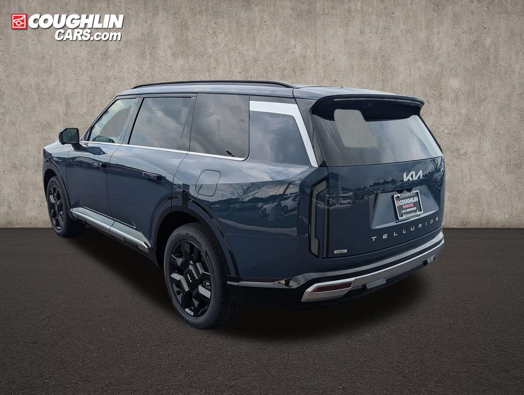 New 2027 Kia Telluride SX Prestige AWD/4WD image 5