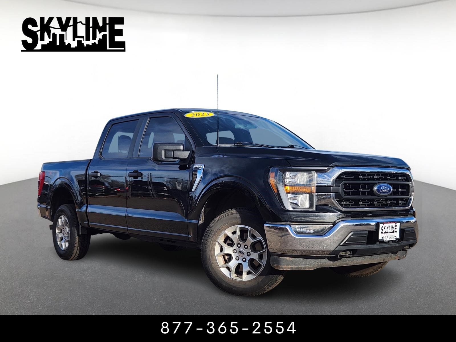 Used 2023 Ford F150 XLT