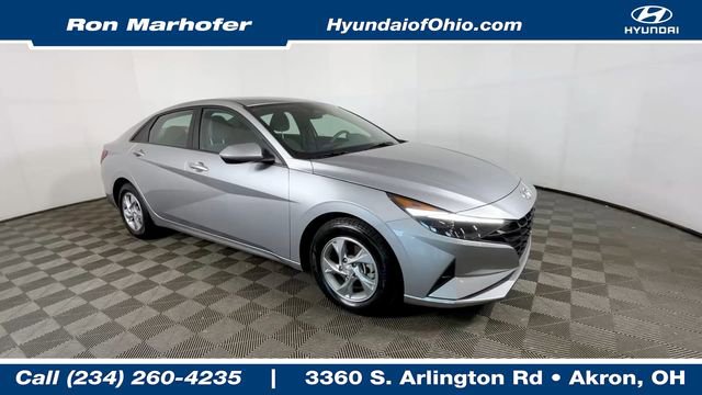 Certified 2023 Hyundai Elantra SE