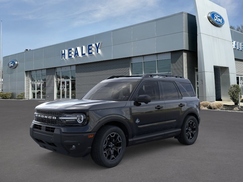 New 2026 Ford Bronco Sport Outer Banks w/ Outer Banks Tech Package+ AWD/4WD image 1