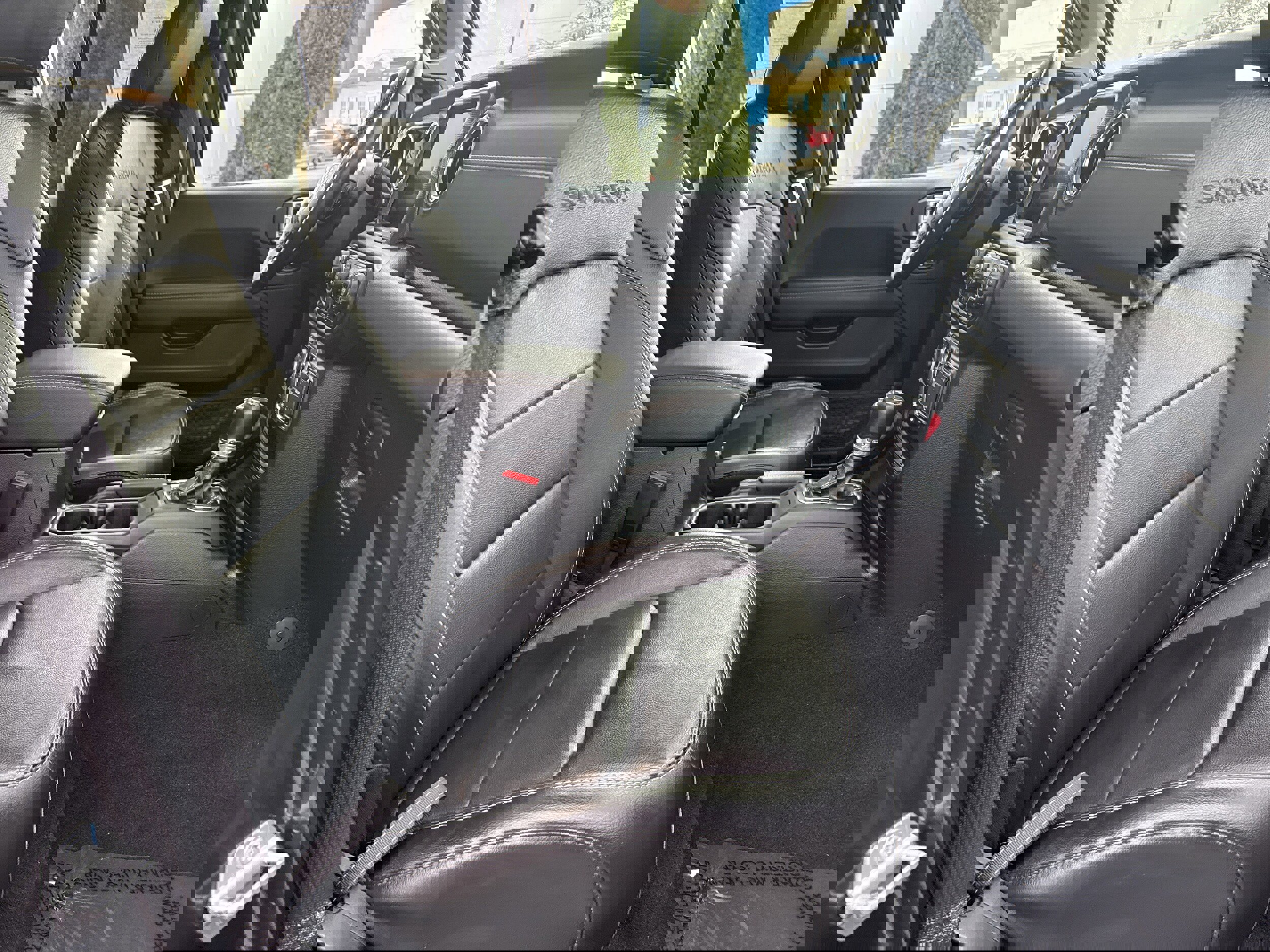 Used 2023 Jeep Wrangler Sahara w/ Cold Weather Group image 13