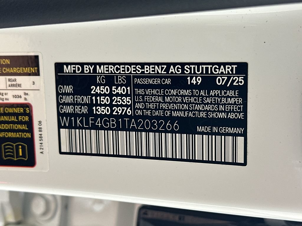 Certified 2026 Mercedes-Benz E 350 Sedan image 34
