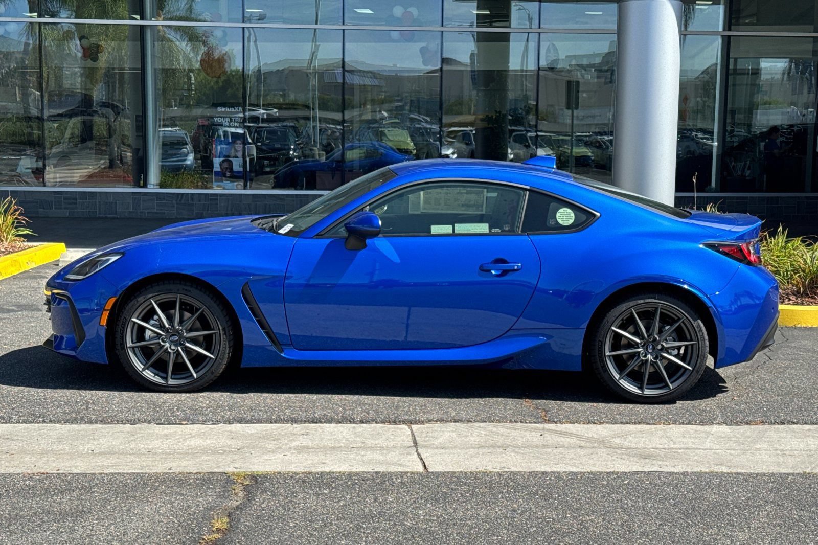 New 2026 Subaru BRZ Limited RWD image 7