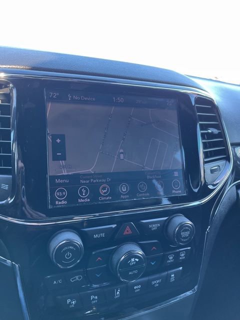 Used 2019 Jeep Grand Cherokee Trailhawk w/ Trailhawk Luxury Group image 42