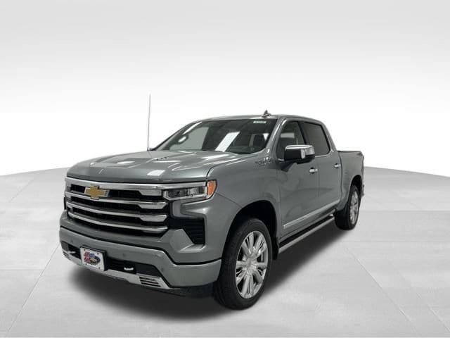 New 2026 Chevrolet Silverado 1500 High Country AWD/4WD image 3