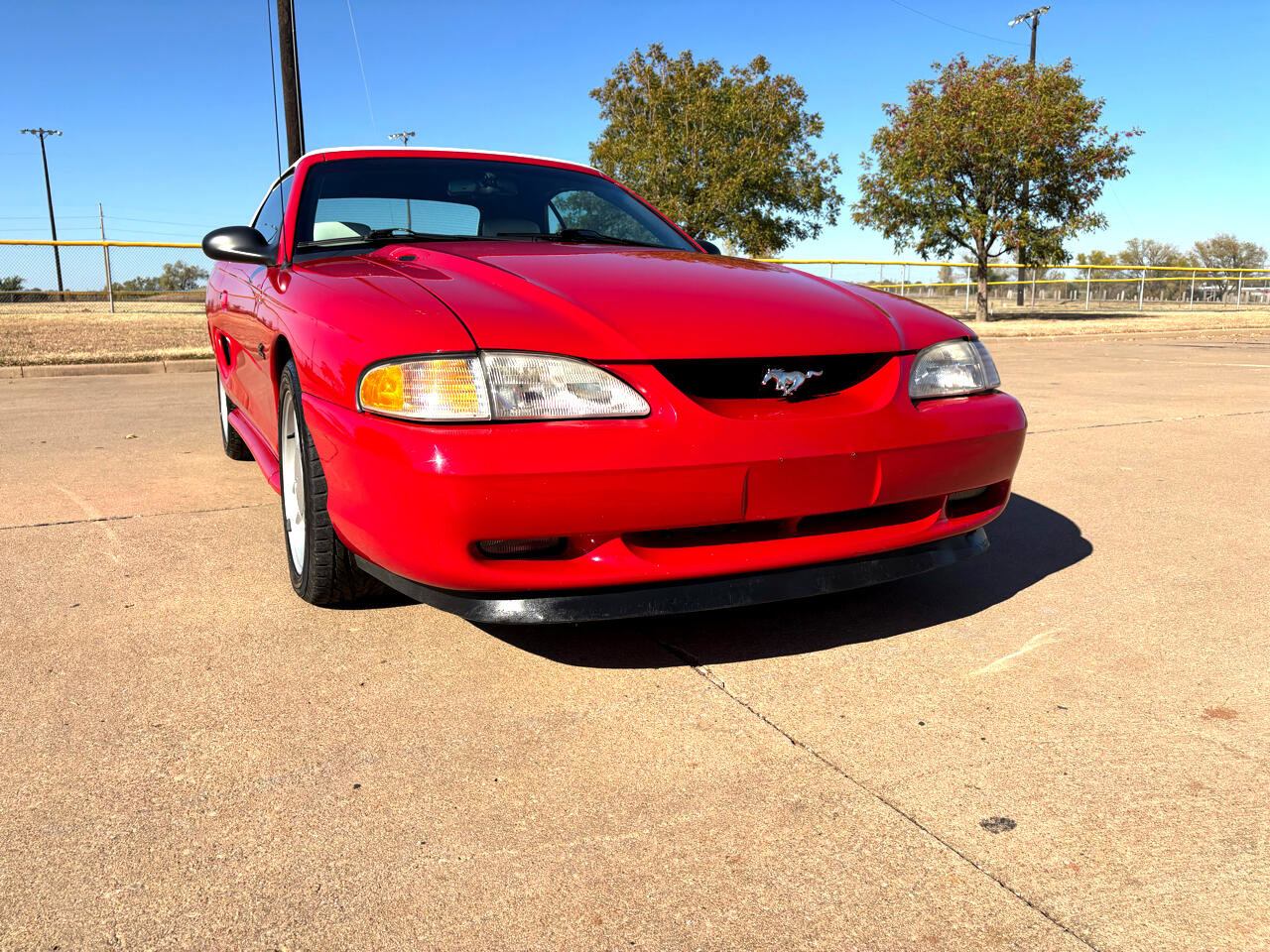 Used 1994 Ford Mustang GT image 45