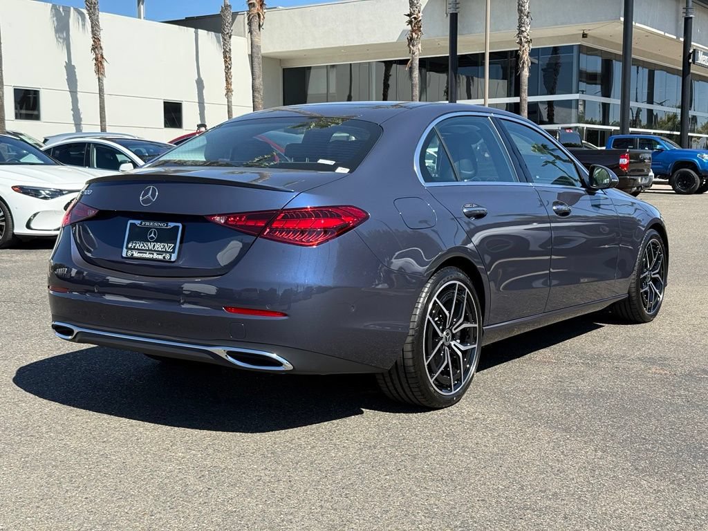 New 2026 Mercedes-Benz C 300 Sedan image 10