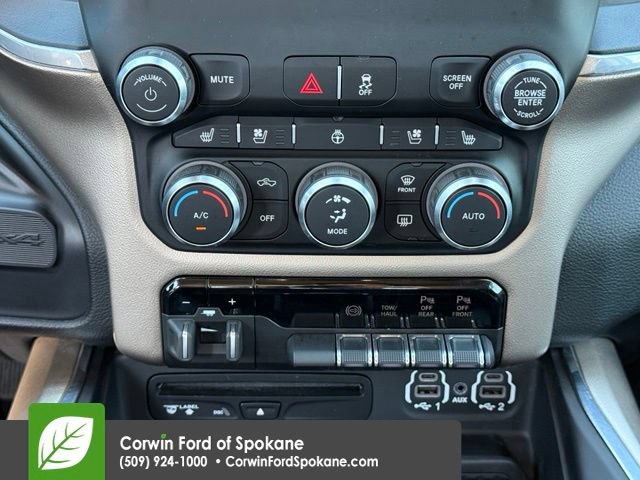 Used 2019 RAM 2500 Laramie AWD/4WD image 26