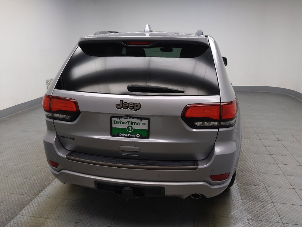 Used 2017 Jeep Grand Cherokee Limited 75th Anniversary AWD/4WD image 7