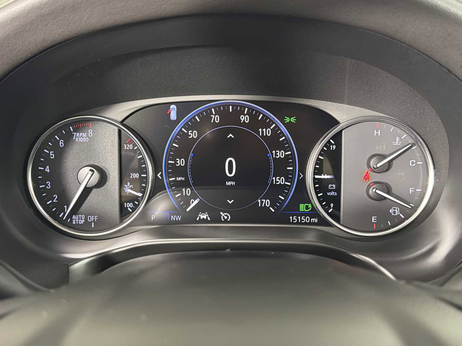 Certified 2024 Buick Enclave Premium w/ Sport Touring Edition image 30