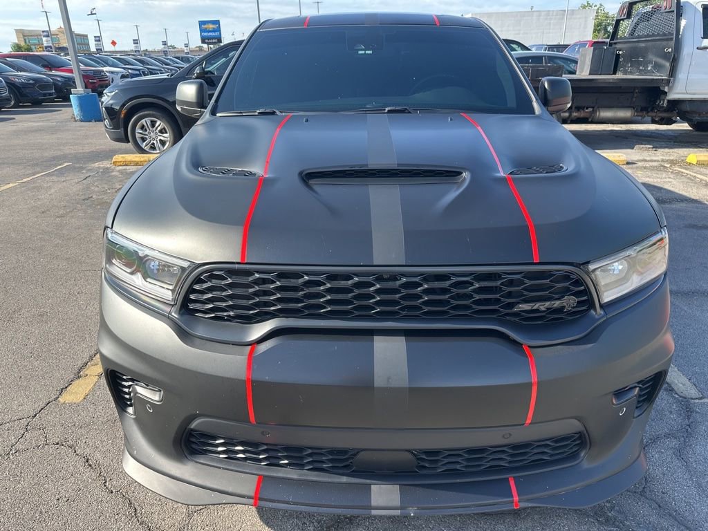 Used 2024 Dodge Durango SRT Hellcat AWD/4WD image 8