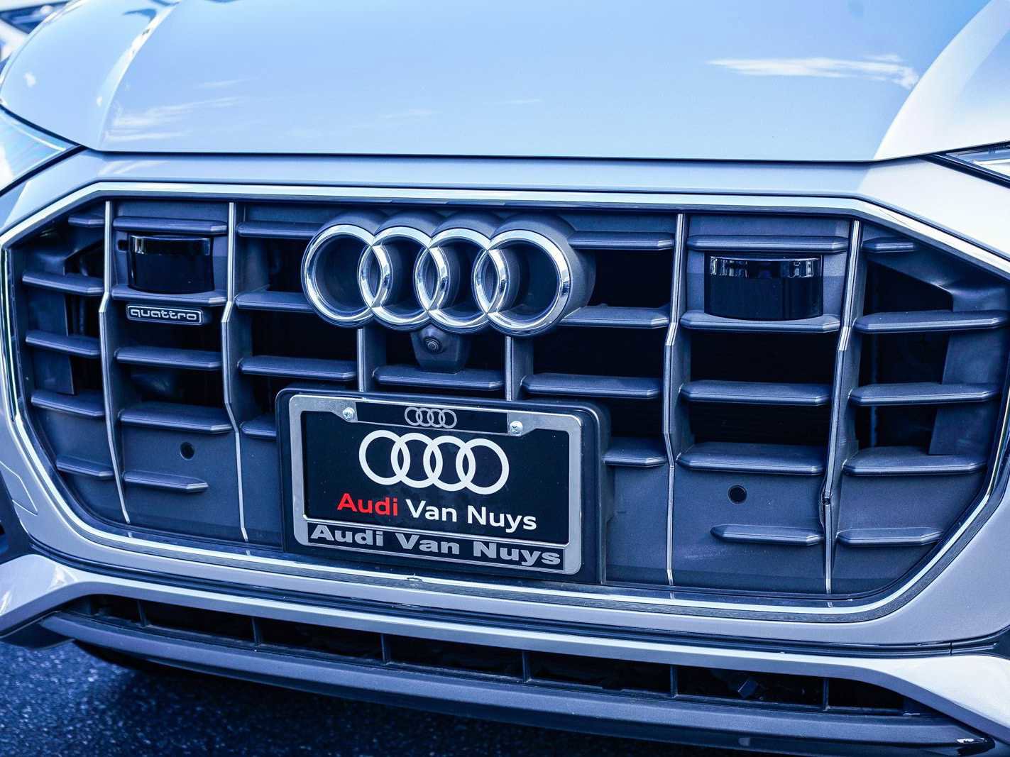 Used 2019 Audi Q8 Premium Plus image 8