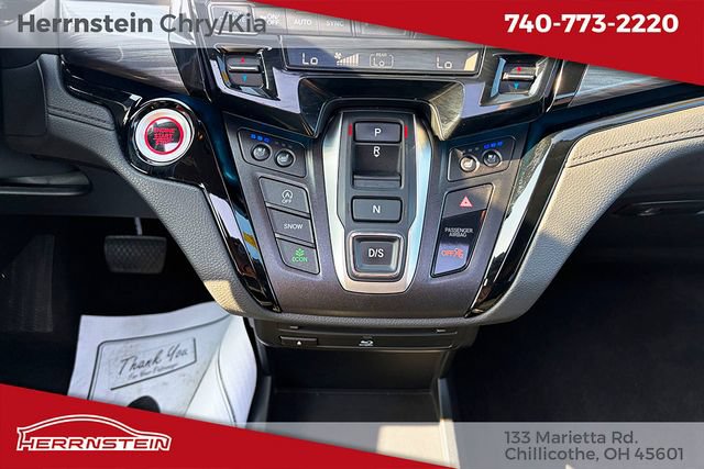 Used 2023 Honda Odyssey Elite image 13