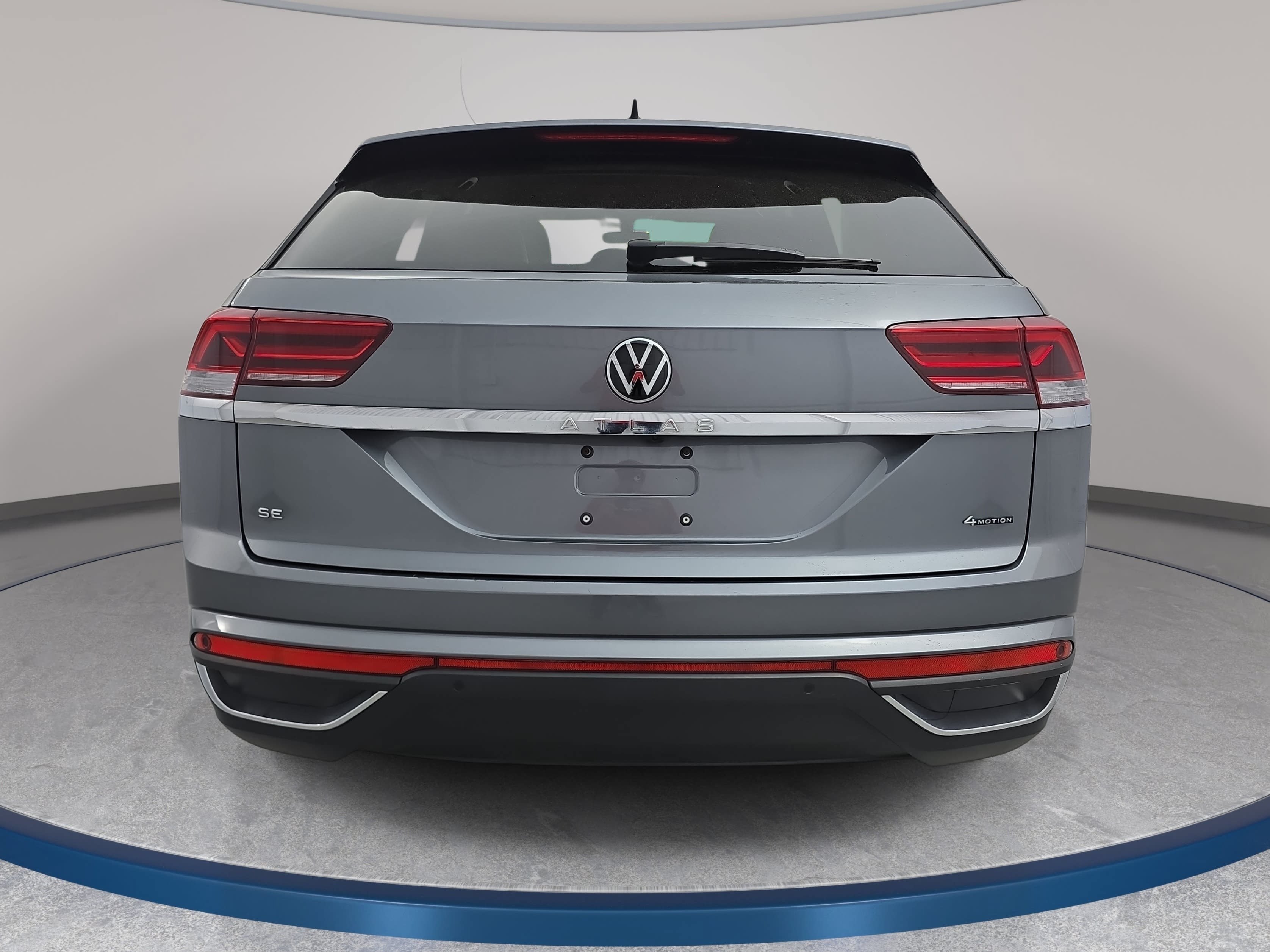 Certified 2023 Volkswagen Atlas Cross Sport SE AWD/4WD image 6
