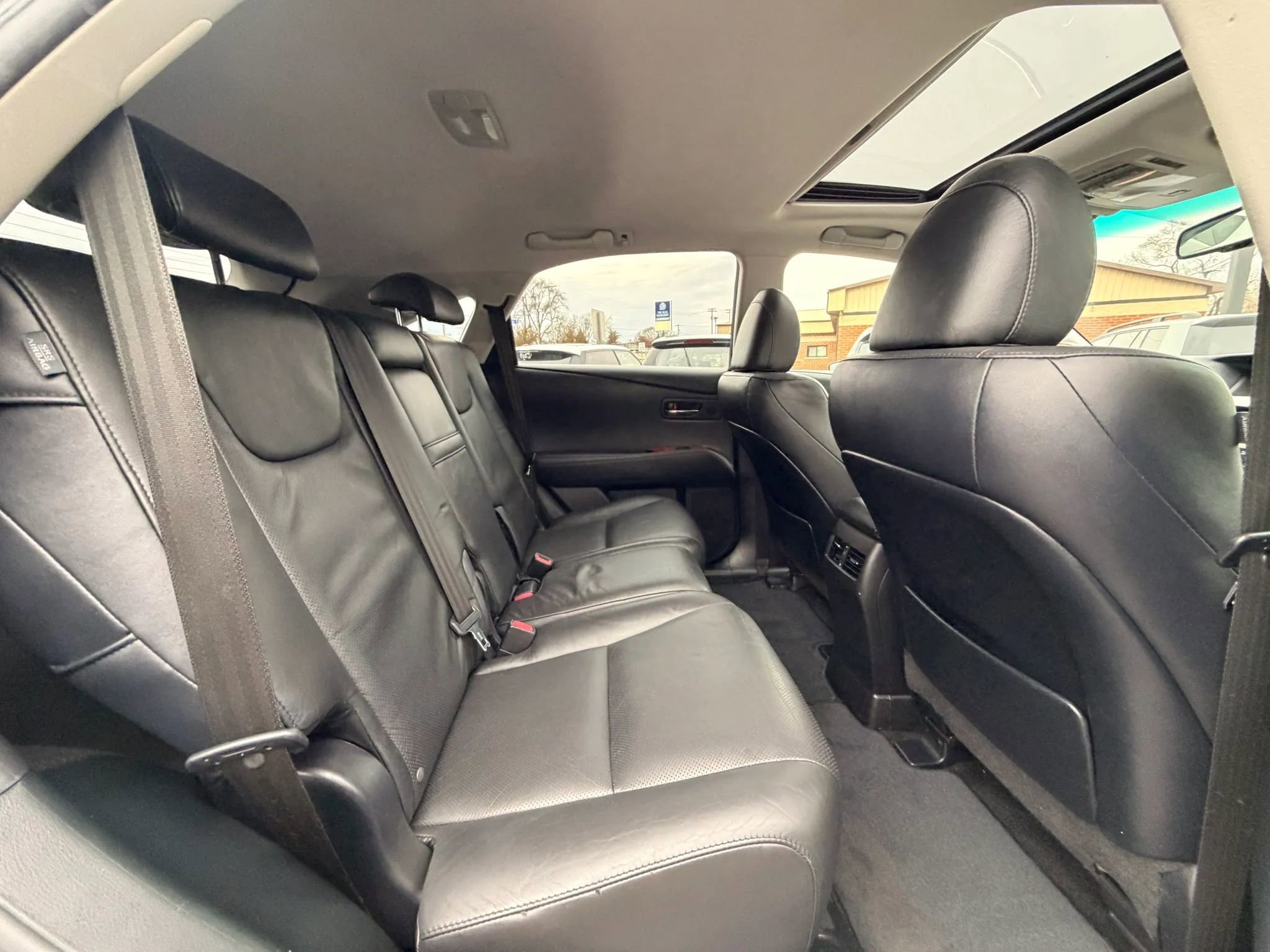 Used 2010 Lexus RX 450h AWD image 19