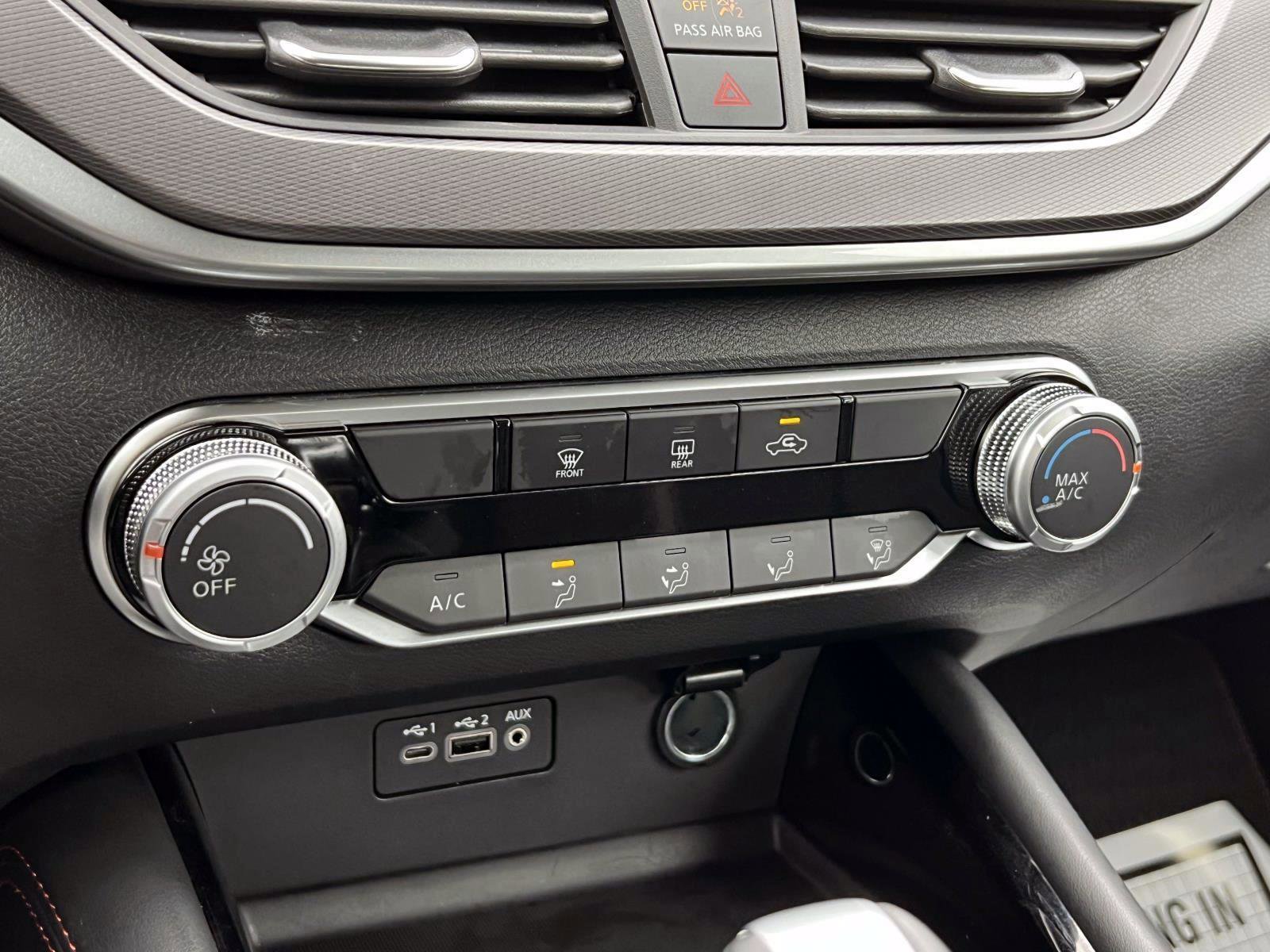 Used 2023 Nissan Altima 2.5 SR FWD image 29