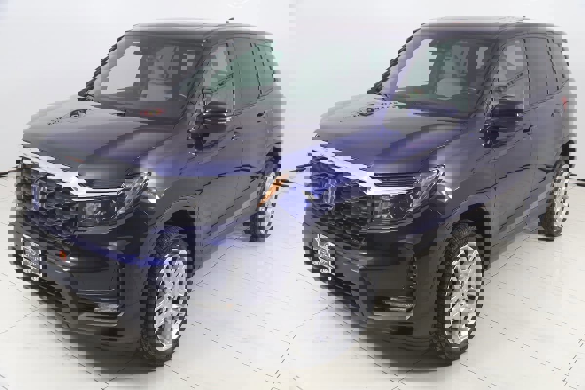 Used 2024 Honda Passport EX-L image 19