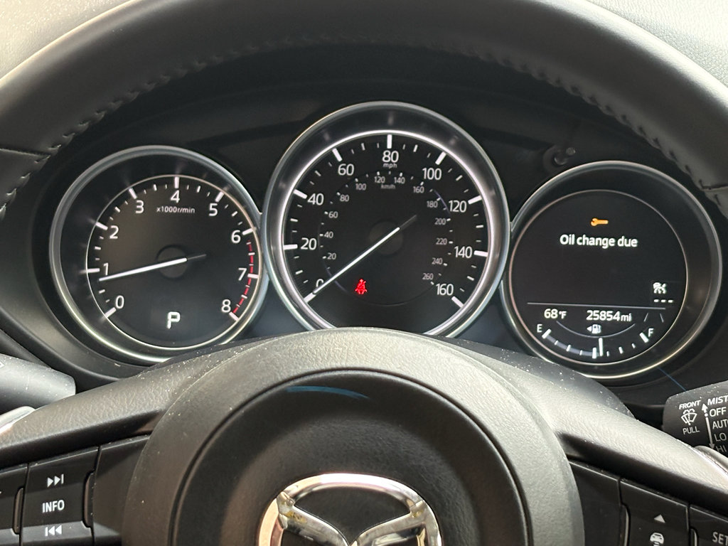 Used 2025 MAZDA CX-5 AWD 2.5 S w/ Select Package image 36