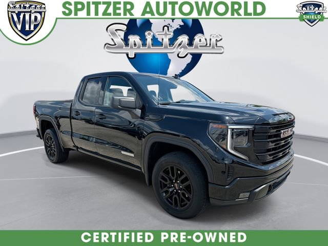 Used 2023 GMC Sierra 1500 Elevation