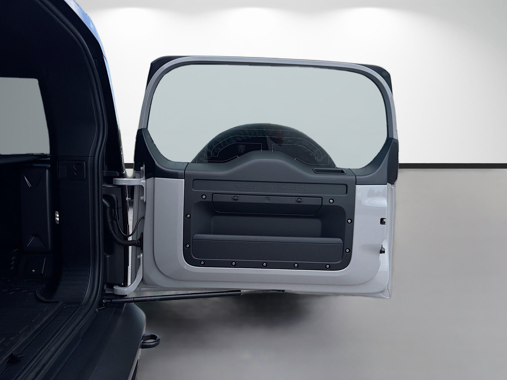New 2026 Land Rover Defender 110 X-Dynamic SE AWD/4WD image 13