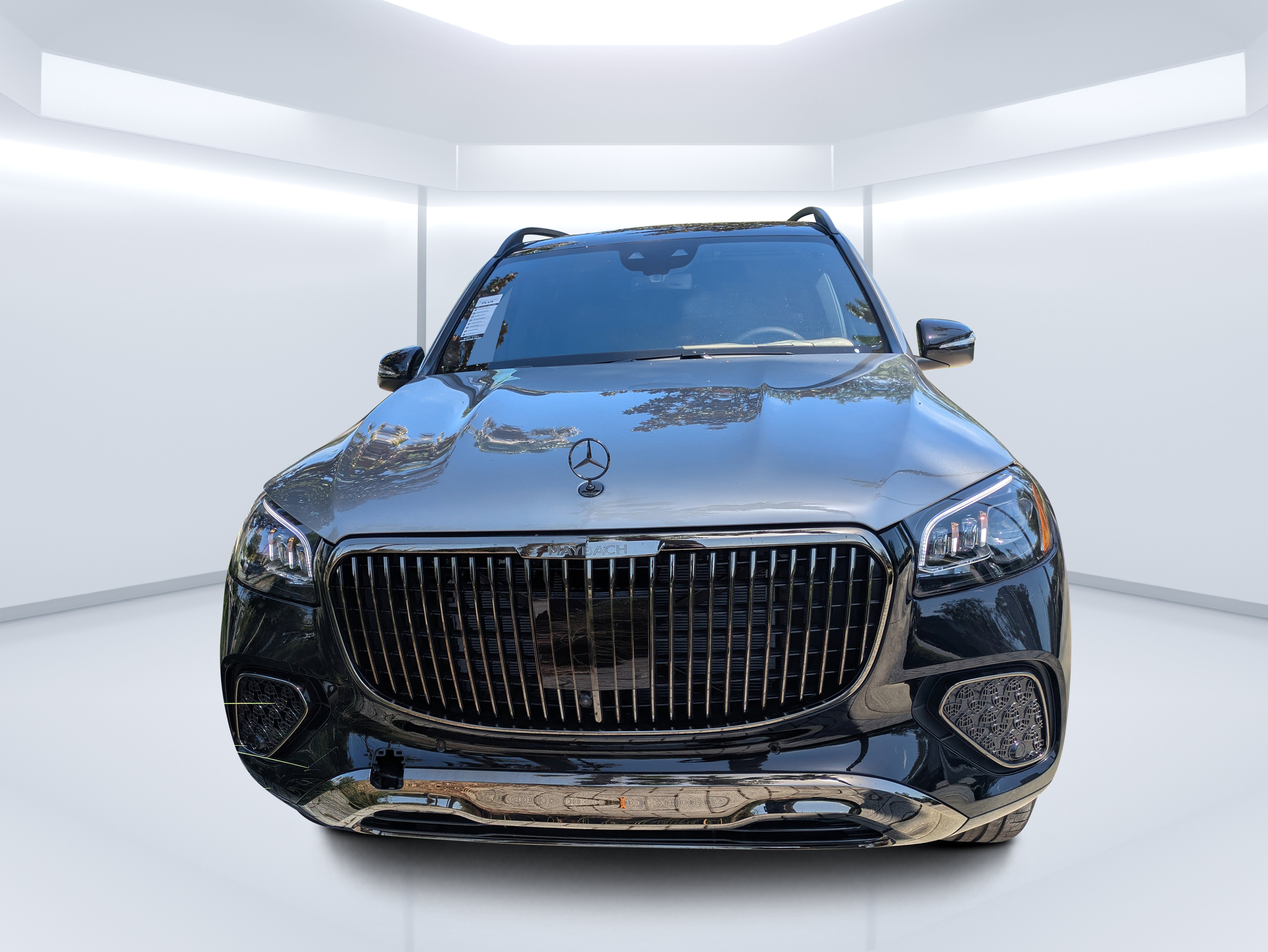 New 2026 Mercedes-Benz Maybach GLS 600 4MATIC image 8