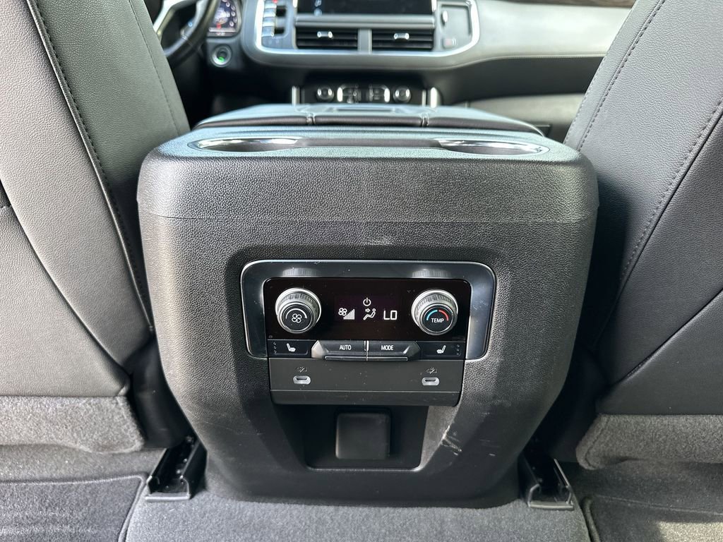 Certified 2022 Chevrolet Tahoe Z71 w/ Z71 Off-Road Package AWD/4WD image 22