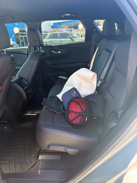 Used 2024 Chevrolet Blazer RS AWD/4WD image 9