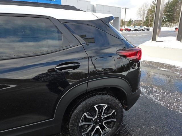 New 2025 Chevrolet TrailBlazer ACTIV w/ Convenience Package image 33