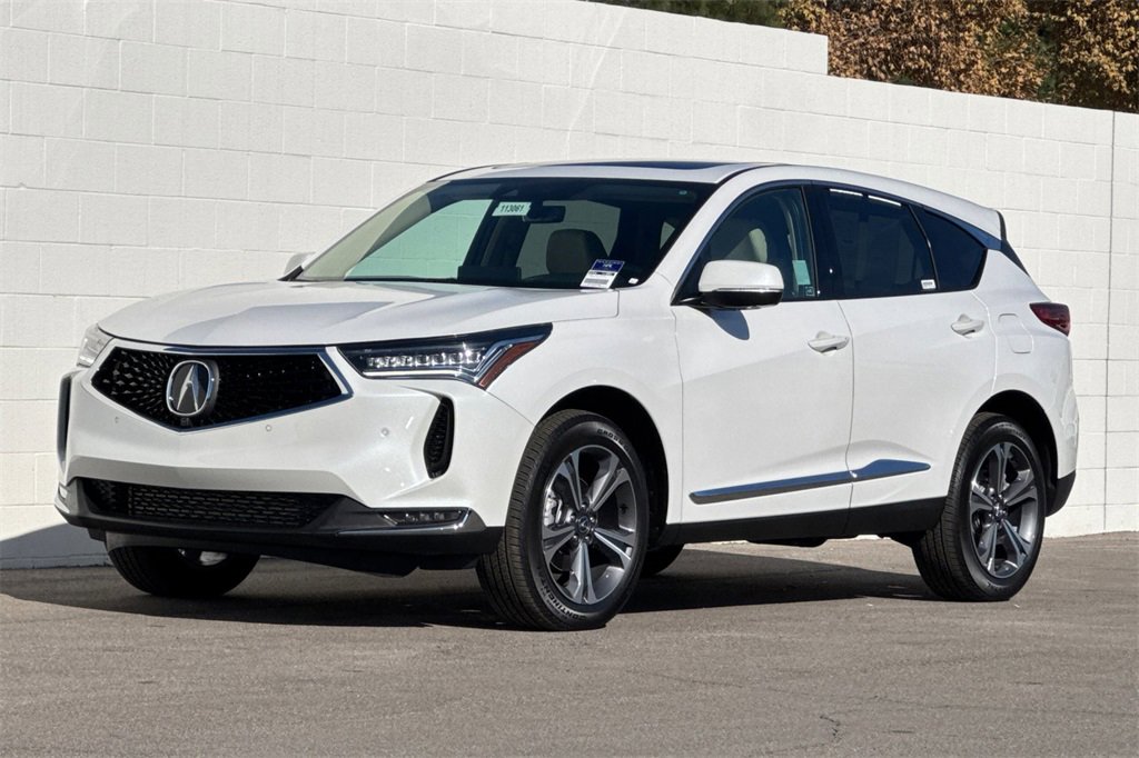 Certified 2023 Acura RDX AWD w/ Advance Package image 11