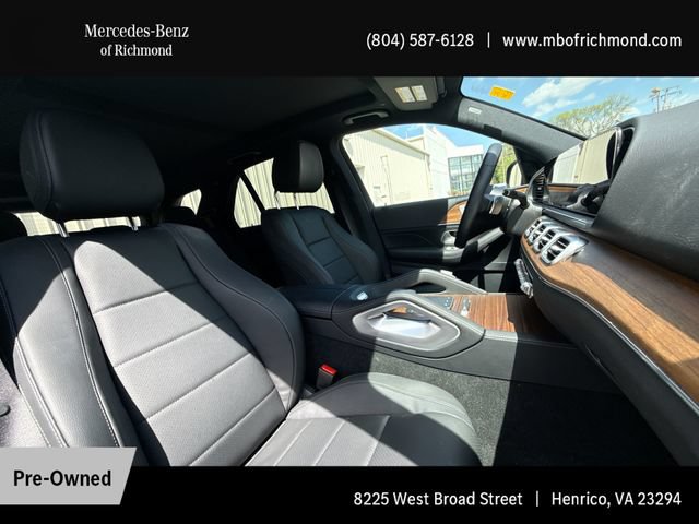 Certified 2026 Mercedes-Benz GLE 350 4MATIC image 13