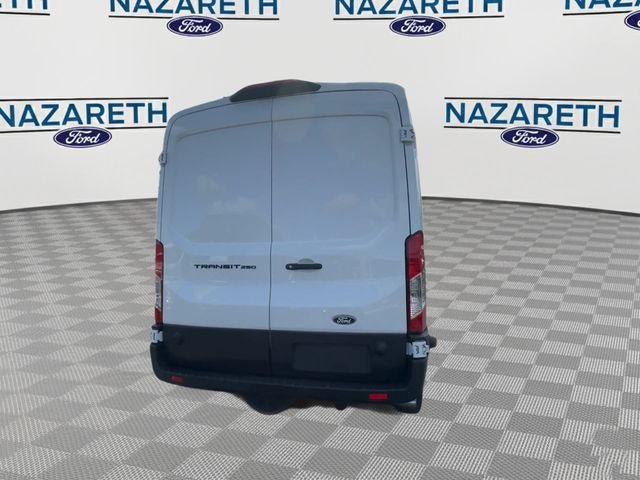 New 2026 Ford Transit 250 148 Medium Roof w/ Load Area Protection Package RWD image 8