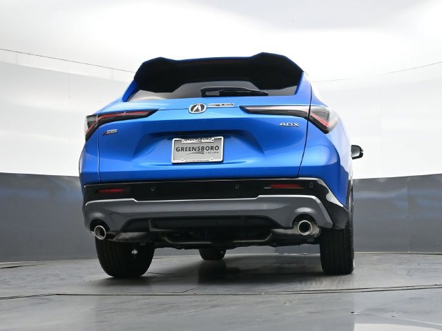 New 2026 Acura ADX A-Spec w/ Advance Package FWD image 30