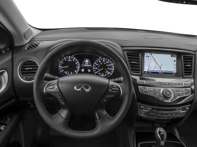 Used 2017 INFINITI QX60 Luxe w/ Deluxe Technology Package AWD/4WD image 10