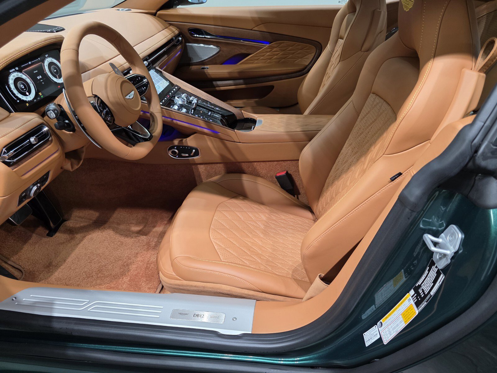 New 2026 Aston Martin DB12 Coupe image 10