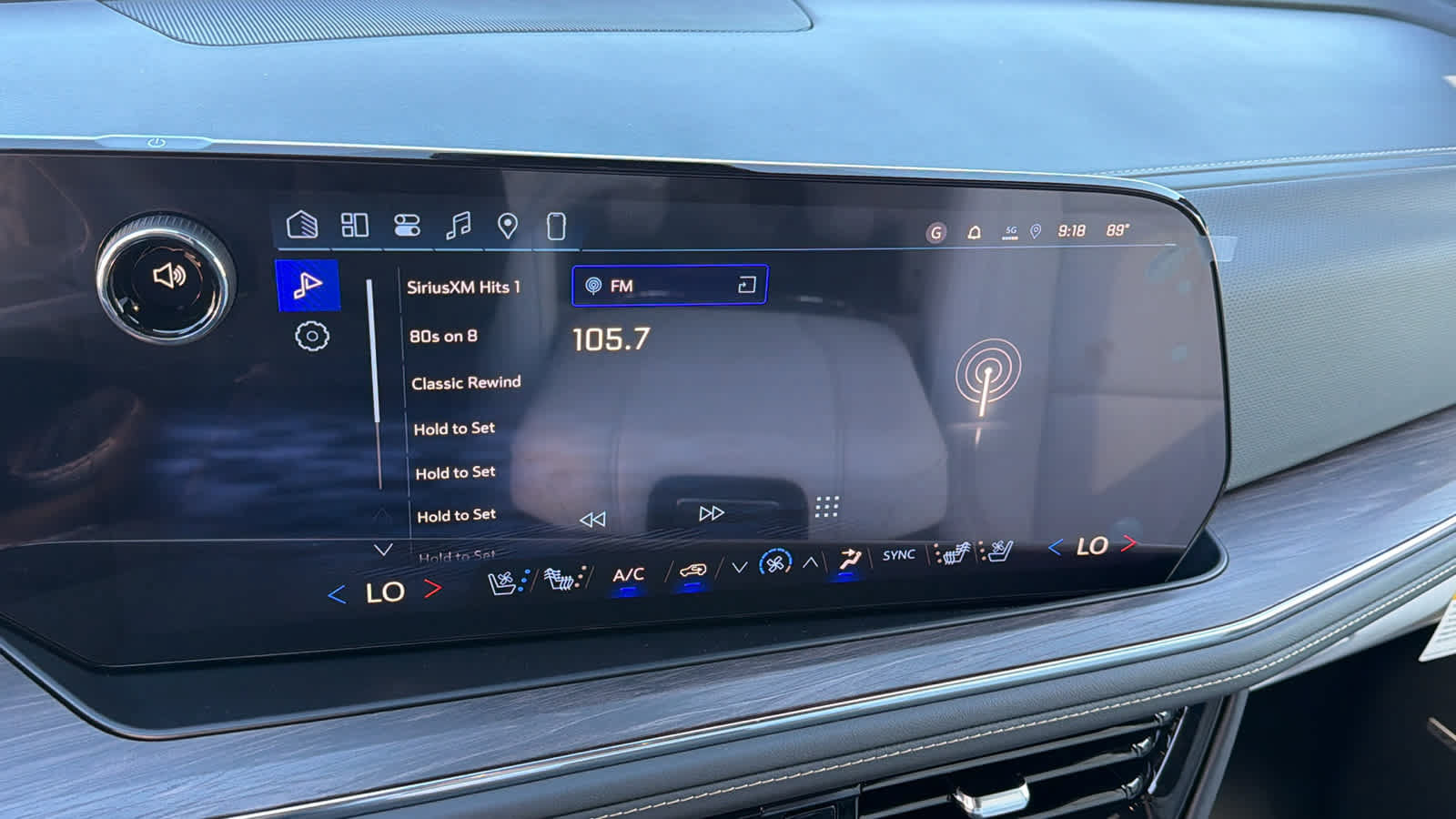 New 2026 Chevrolet Suburban Premier w/ Sun And Tow Package AWD/4WD image 15