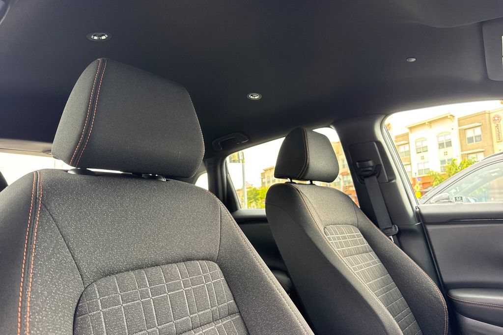 Certified 2025 Honda HR-V Sport image 21
