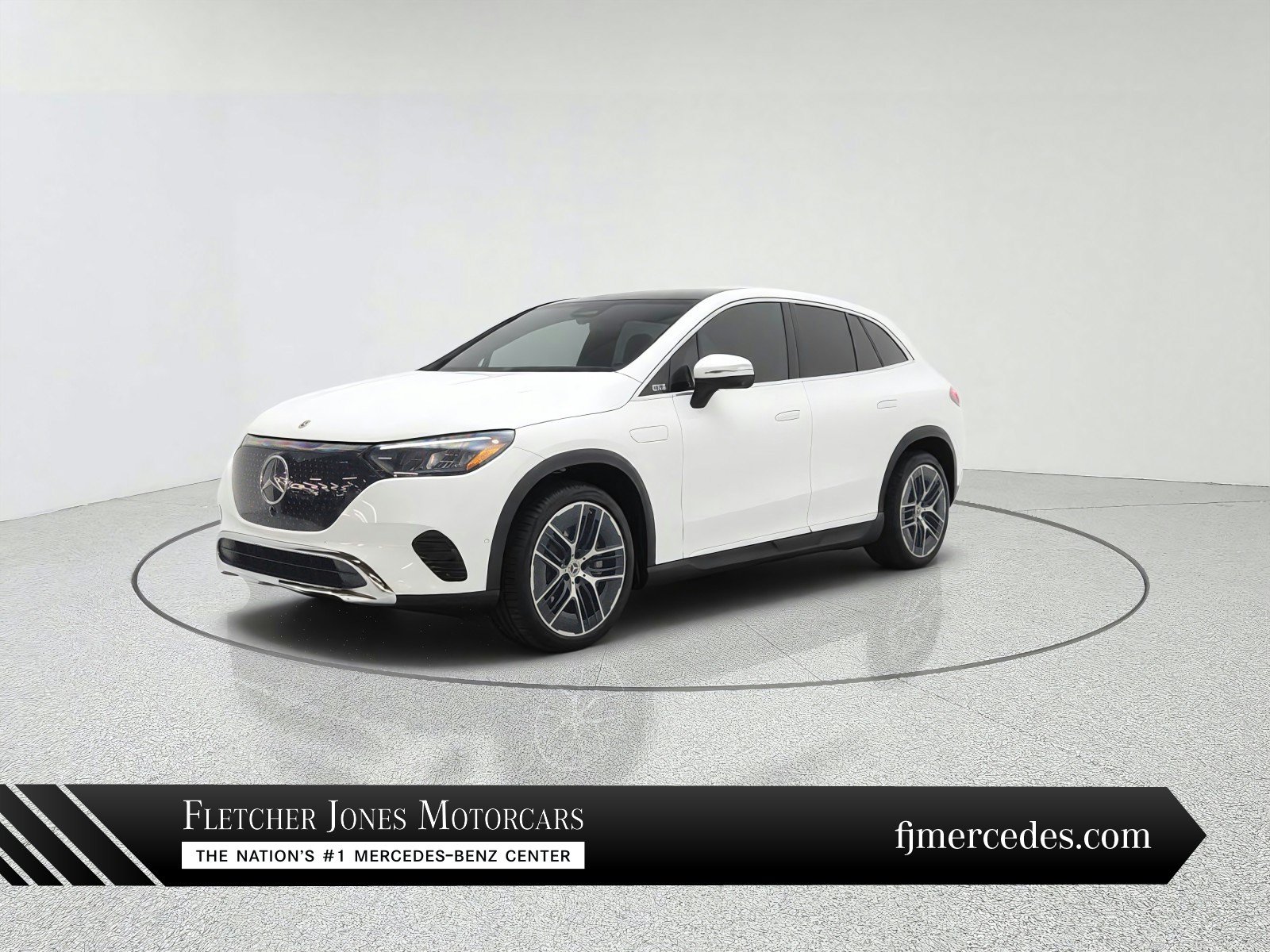 Certified 2023 Mercedes-Benz EQE 350+ 4MATIC SUV